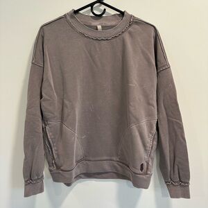 Free People Sweatshirt